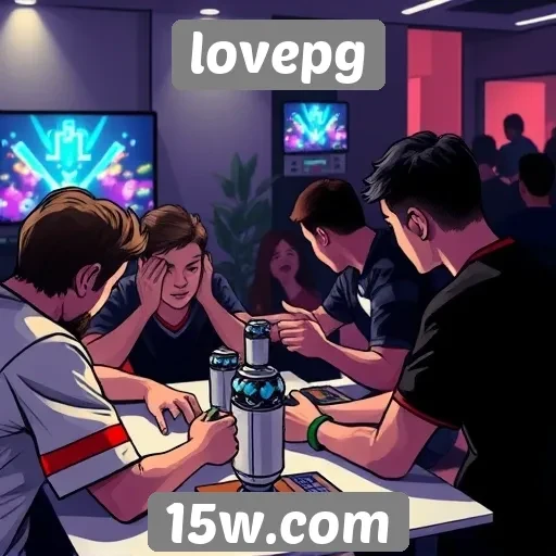 Impacto do lovepg na comunidade de jogadores