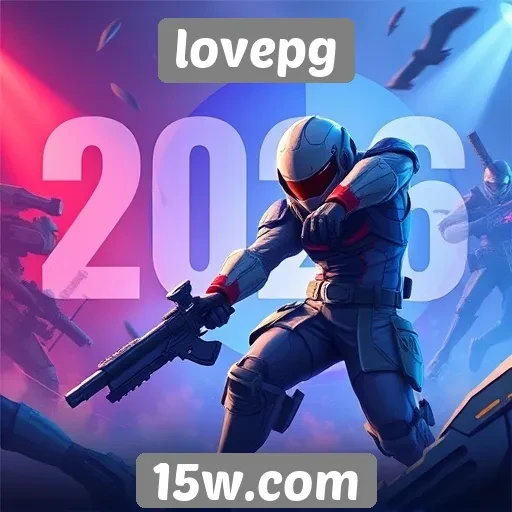 Novos jogos disponíveis no lovepg em 2026