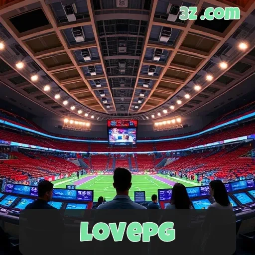 lovepg: Navegue pelo Mundo Vibrante das Caça-Níqueis e Ganhe Prêmios