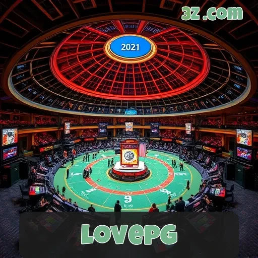 lovepg: A Plataforma Que Transforma Jogos em Níveis Incríveis