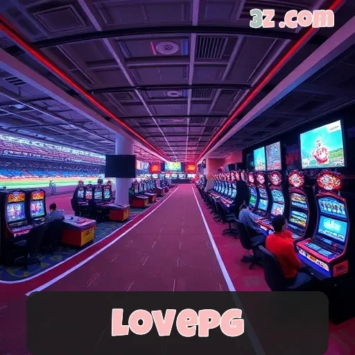 lovepg: Experimente a Emoção dos Eventos Esportivos em Um Só Lugar