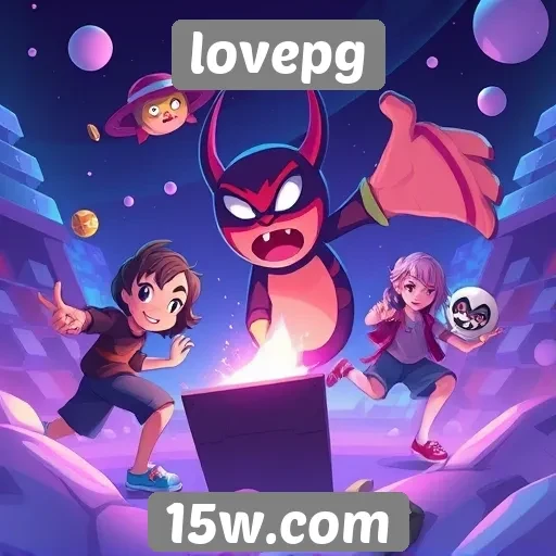 Tendências de jogos online em plataformas como lovepg