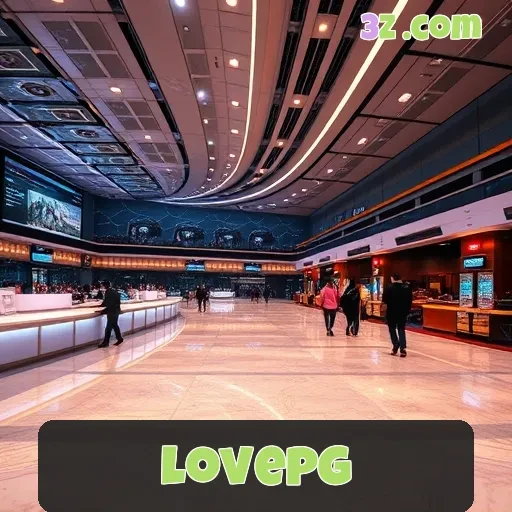 lovepg: Segurança em Primeiro Lugar para Jogadores Online