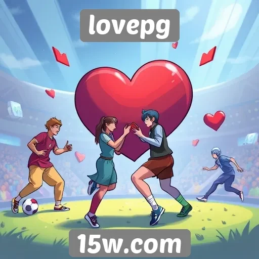 Análise da popularidade do site lovepg entre jogadores