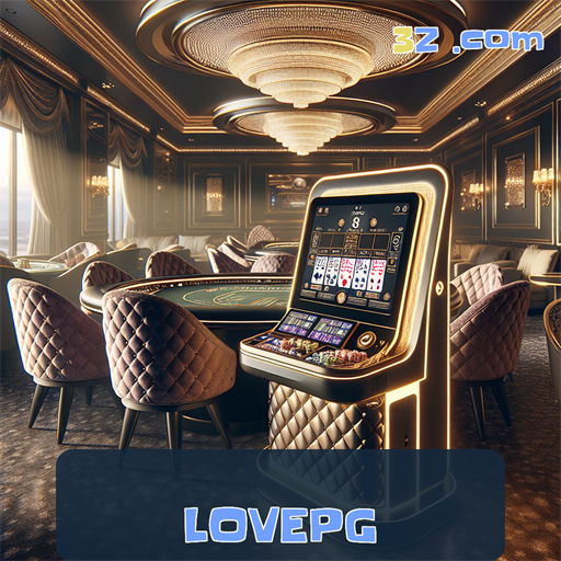 Experiência Única em Jogos no Lovepg: Diversão Garantida