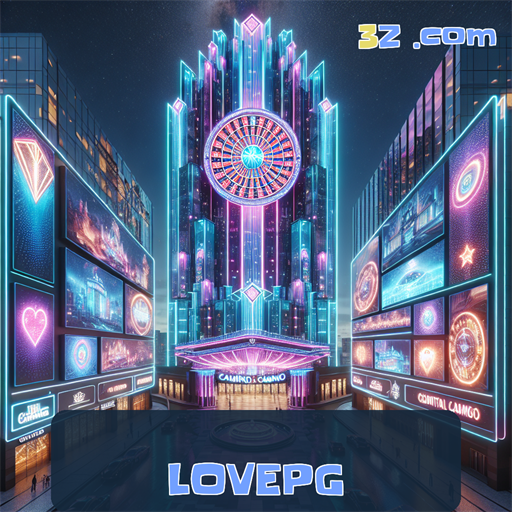 A Magia da Plataforma: Explorando o Mundo do Lovepg